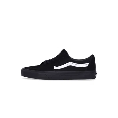 Vans Low Men's Shoe Sk8-low Contrast Black/white