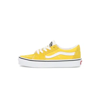 Vans Low Men's Shoe Sk8-low Freesia/true White In Fresia/true White