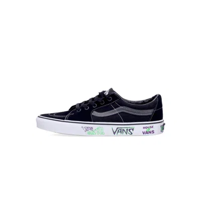 Vans Low Men's Shoe Sk8-low (live At Hov) Black/white