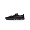 Vans Low Men's Shoe Sk8-low ( Market) Black/neon In Black/neon