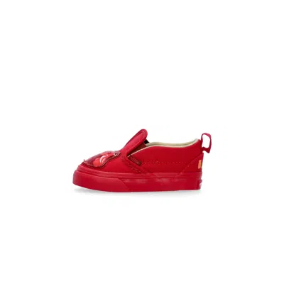 Vans Kids' Low Shoe Child Slip-on V X Haribo Goldbears Red