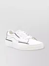 Vans Sk8-low Reconstruct Canvas Sneakers