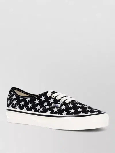Vans Low Top Lace Up Star Sneakers Unisex In Brown