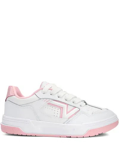 Vans Low-top Sneakers In White