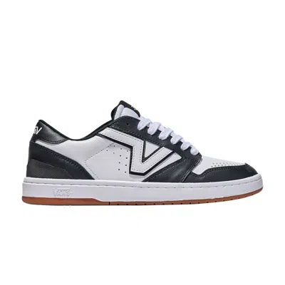 Pre-owned Vans Lowland 2.0 'black White' | Men's Size 8