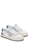 Vans Lowland 2.0 Low Top Sneaker In Vintage Blue/gum