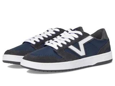 Vans Lowland 2.0 Shoes 2-tone Dark Blue :