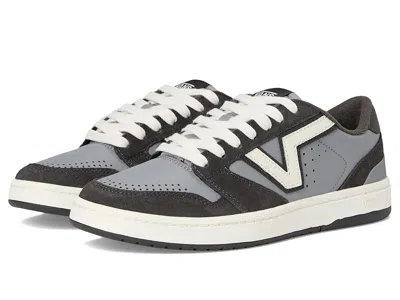 Vans Lowland 2.0 Shoes 2-tone Dark Gray :