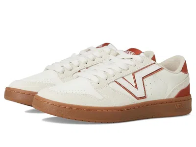 Vans Lowland 2.0 Shoes Sport Pop Marshmallow/gum :