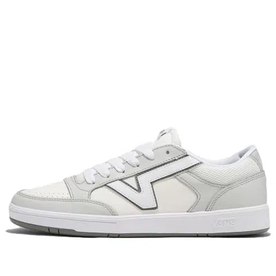 Vans Lowland Cc 'new Varsity - Grey' In Gray