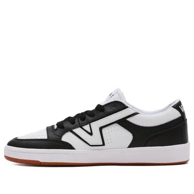 Vans Lowland Cc 'two Tone - Black White' In Multi
