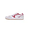 Vans Lowland Cc Jmp Sneakers Men In Red/white