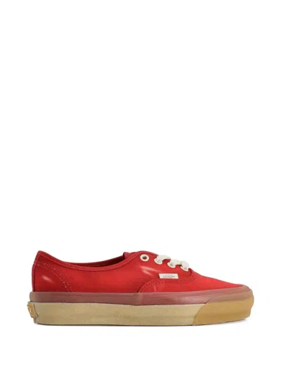 Vans Low-top Sneakers In Red