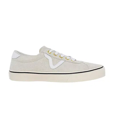 Pre-owned Vans Lqqk X Epoch Sport Lx In White