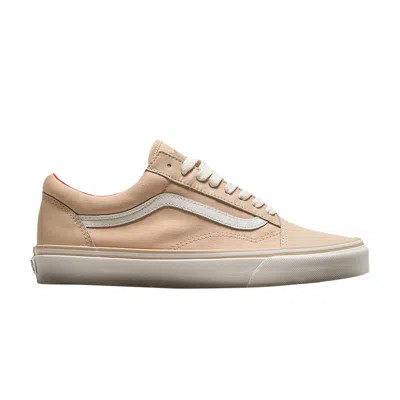 Pre-owned Vans Lukas Dostal X Old Skool 'anaheim Ducks' | Cream | Men's Size 11