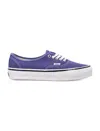 Vans Authentic Lx 44 Sneakers Dusk In Blue