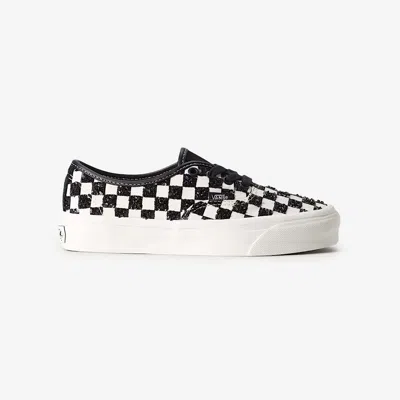 Vans Lx Authentic 44 Beaded In Checkerboard