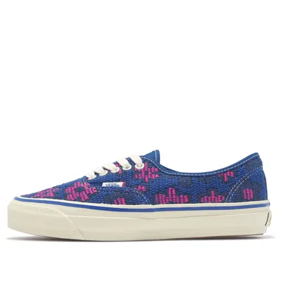VANS Vans Lx Authentic 44 'Blue Pink'