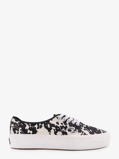 Vans Lx Authentic 44 Canvas Low-top Sneakers In Black