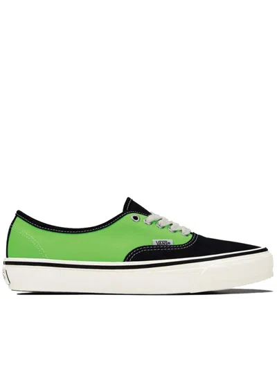 Vans Lx Authentic 44 In Green