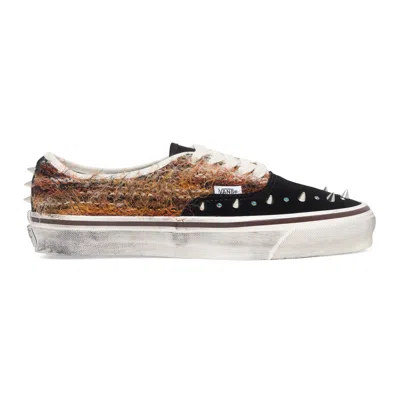 Vans Lx Authentic 44 Ibiza Black-multi In Animal Print