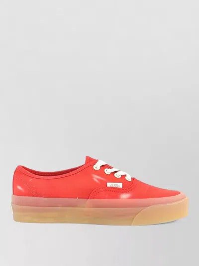 Vans Lx Authentic 44 Lace Up Canvas Shoes