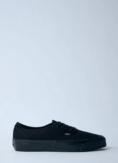 Vans Lx Authentic 44 Reissue Sneakers In Black
