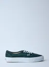 Vans Authentic Vr3 Sf Low Top Casual Skateboarding Shoes Unisex Black In Gray