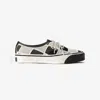 Vans Lx Authentic 44 Panelled Sneakers In Black