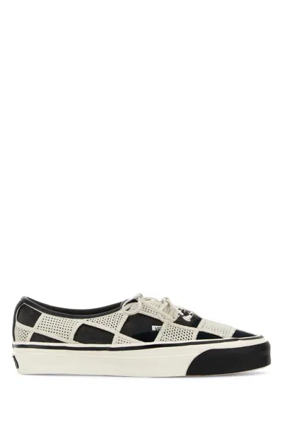 Vans Lx Authentic 44 Shell Knit In Multi