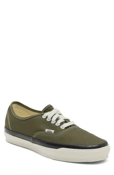 Vans Lx Authentic 44 Sneaker In Animal Print