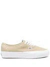Vans Sneakers Lx Authentic 44 In Canvas In 绿色