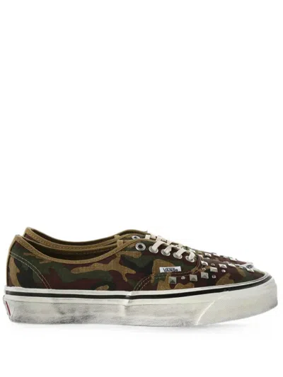 Vans Lx Authentic 44 Sneakers In Brown