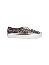 Vans Authentic Lx 44 Sneakers In Black