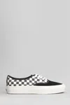 Vans Lx Authentic 44 Sneakers In Black
