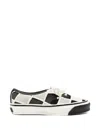 Vans Lx Authentic 44 Panelled Sneakers In Black