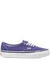 Vans Lx Authentic 44 Sneakers In Blue