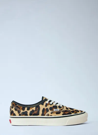 Vans Lx Authentic 44 Sneakers In Multi