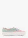 Vans Lx Authentic 44 Sneakers In Checkboard Canvas