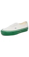 Vans Lx Authentic 44 Sneakers White/green