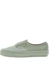 Vans Lx Authentic 44 Suede-woven Sneakers In Multi