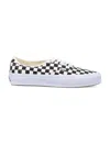 Vans 44 Reissue Authentic Lx Sneakers In Black