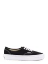 Vans Lx Authentic Reissue 44 Canvas Low-top Sneakers In Black