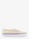 Vans Lx Authentic Reissue 44 Low-top Canvas Sneakers In White