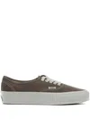 Vans Lx Authentic Reissue 44 Sneakers In Gunmetal