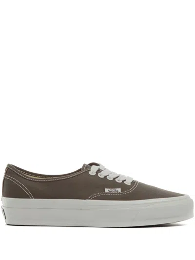 Vans Lx Authentic Reissue 44 Sneakers In Gunmetal