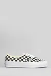 Vans Lx Authentic Reissue 44 Canvas Low-top Sneakers In Multi