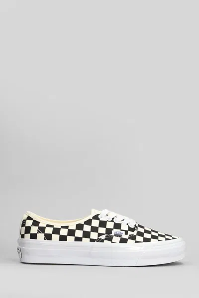 Vans Lx Authentic Reissue Sneakers