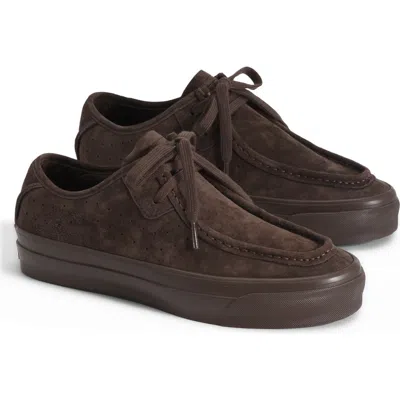 Vans Lx Carver Low Sneaker In Brown