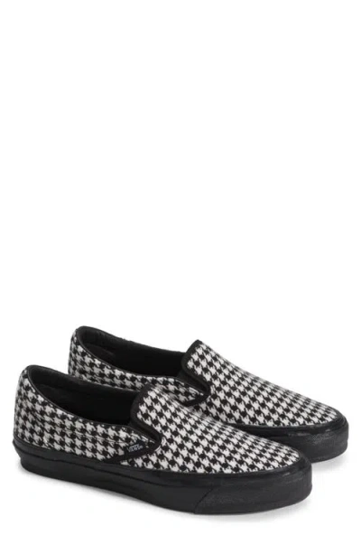 VANS VANS LX CLASSIC 98 SLIP-ON SNEAKER